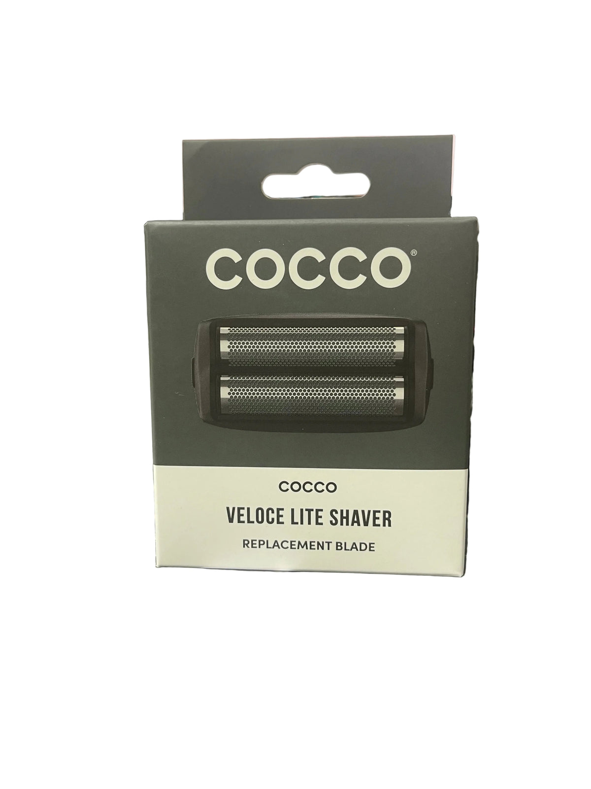 COCCO VELOCE LITE SHAVER REPLACEMENT FOIL & CUTTER