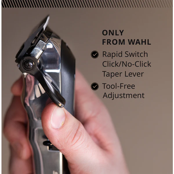 WAHL 5-Star Senior 2.0 Cordless Clipper # 3027984 - Palms.