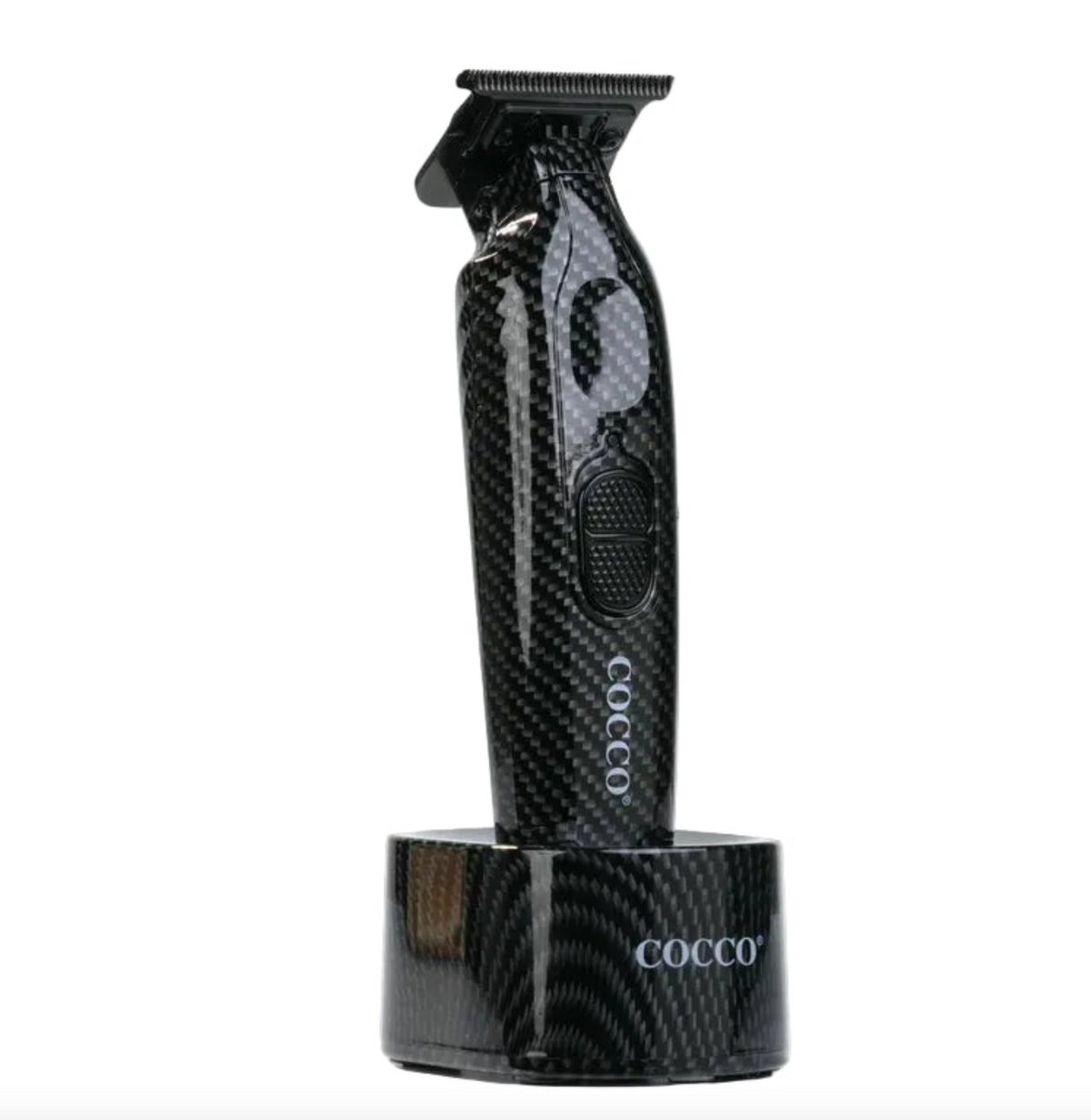 COCCO HYPER VELOCE PRO TRIMMER - CARBON FIBER BLACK