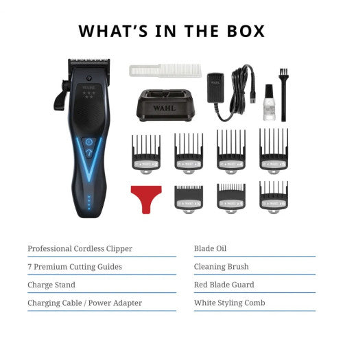 Wahl 5 Star Vapor Switch Clipper # 3028866