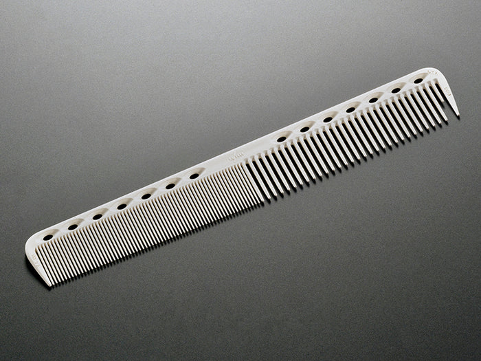 Professional FINE/Medium comb 7.3 “ - YS PARK 339 Style | Palms