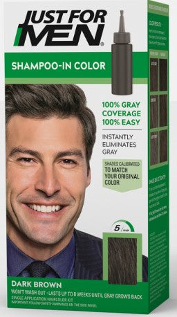 Just For Men Original Formula Men's Hair Color - Palms Fashion Inc.