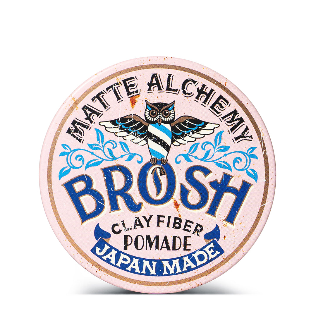 Brosh Matte Alchemy Fiber Pomade - Palms Fashion Inc.