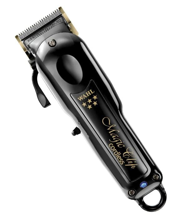 WAHL Professional 5 Star Cordless Black Magic Clipper - Palms.