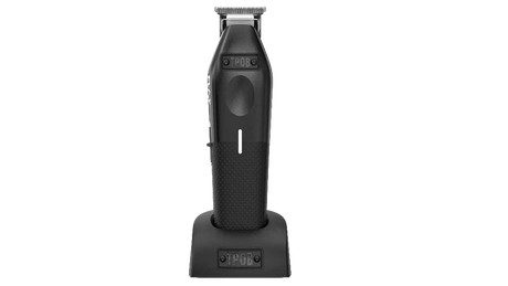 TPOB PLAY Trimmer - Black & White - Palms Fashion Inc.