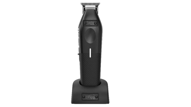 TPOB PLAY Trimmer - Black & White - Palms Fashion Inc.