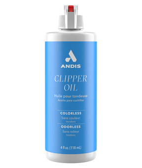 Andis Clipper Oil 4 oz #12501 - Palms Fashion Inc.