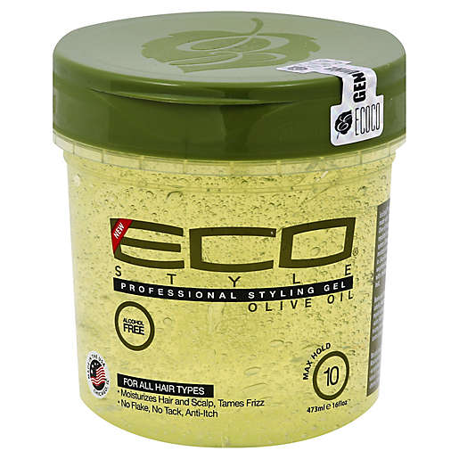 ECO STYLER OLIVE OIL STYLING GEL 16OZ - Palms Fashion Inc.
