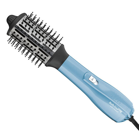 BABYLISSPRO NANO TITANIUM OVAL IONIC HOT AIR BRUSH # BNTHB250 | Palms