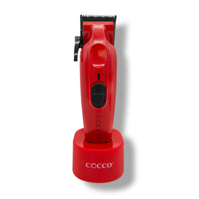 COCCO HYPER VELOCE PRO CLIPPER - RED - Palms