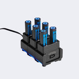 BABYLISS FXONE DUAL BATTERY CHARGING BASE # FXC2B | Palms