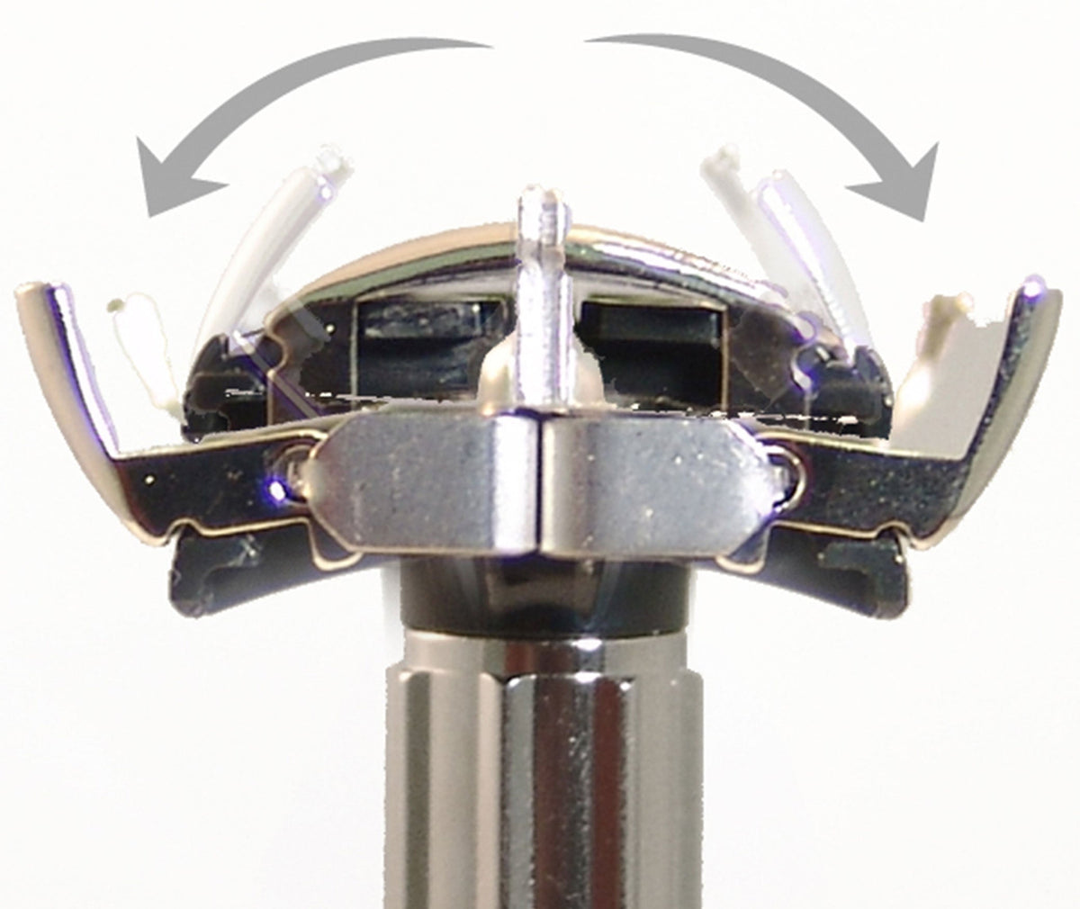 Feather Double Edge Blade Razor | Palms