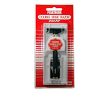 Feather Double Edge Blade Razor | Palms