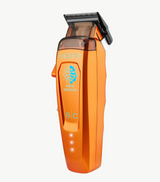 StyleCraft Saber 2 Clipper - Professional Cordless Clipper - Orange