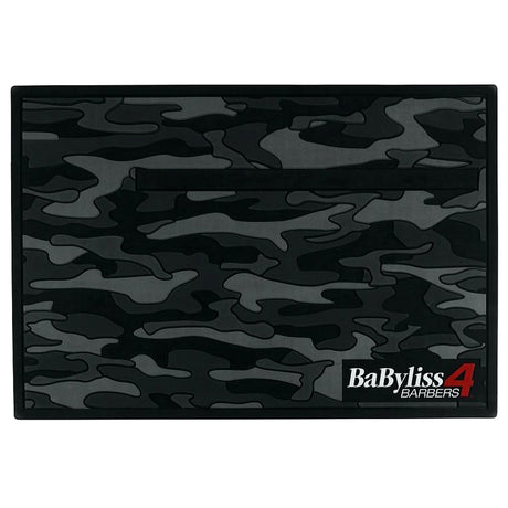 Babyliss 4 Barbers Professional Magnetic Mat - Black # BMAGMATB | Palms