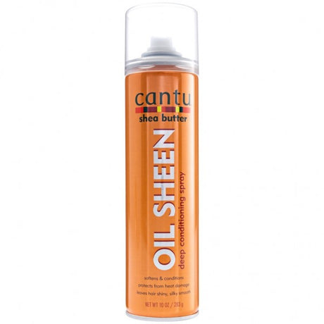 CANTU SHEA BUTTER OIL SHEEN DEEP CONDITIONING SPRAY 10 OZ | Palms