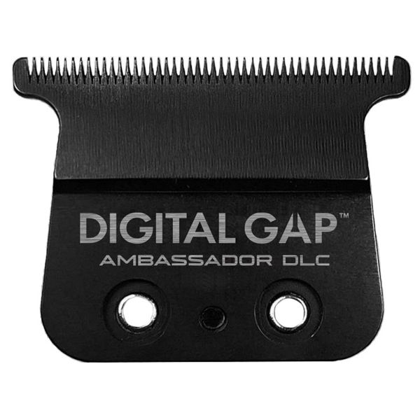 COCCO Pro Digital Gap Ambassador DLC Trimmer Blade # ADGT -DLC - Palms