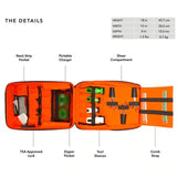 Cocco - Barber Mobile Workstation | Palms