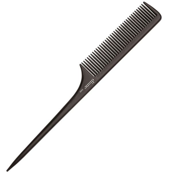Diane Thick Rat Tail Comb 9.25 # D40 - Dozen | Palms