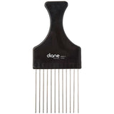 Diane Steel Lift Comb # SE417 - Palms
