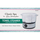 FANTA SEA TOWEL STEAMER INCLUDES 6 SOFT TERRY CLOTH TOWELS # FSC-873 | Palms