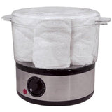 FANTA SEA TOWEL STEAMER INCLUDES 6 SOFT TERRY CLOTH TOWELS # FSC-873 | Palms