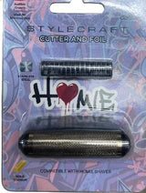 Stylecraft Pro Homie Single Foil Shaver Replacement Foil # SC559B
