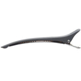 Fromm Rubberized Grip Hair Clips - 4 Pack # F5025 - Palms Fashion Inc.