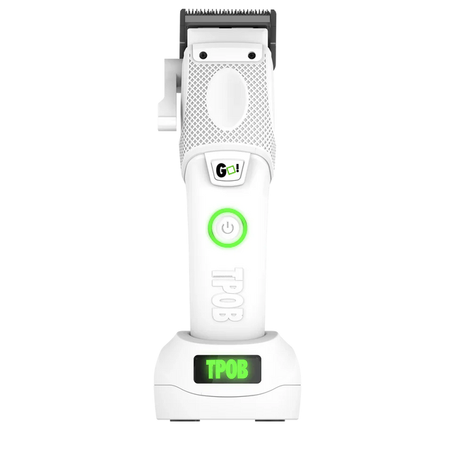 TPOB GO Clipper - Whiteout Edition - Palms Fashion Inc.