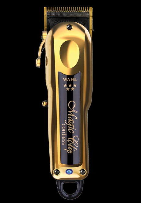 WAHL Professional 5 Star Cordless Gold Magic Clipper # 8148 -700 - Palms.
