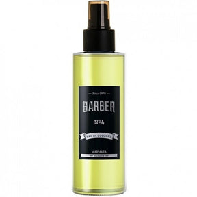 MARMARA EXCLUSIVE BARBER NO.4 EAU DE COLOGNE SPRAY 250 ML - Palms Fashion Inc.