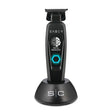 Stylecraft Pro Saber Metal Trimmer with Brushless Motor - Black #SC403B (Dual Voltage) | Palms