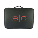 STYLECRAFT ON THE GO BARBER / STYLIST MIRROR CASE # SC328B | Palms