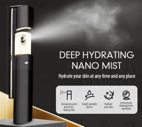Palms Breeze - Mini Nano Mist Sprayer - Palms.